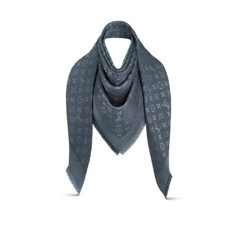 foulard chale louis vuitton|louis vuitton shawl and stoles.